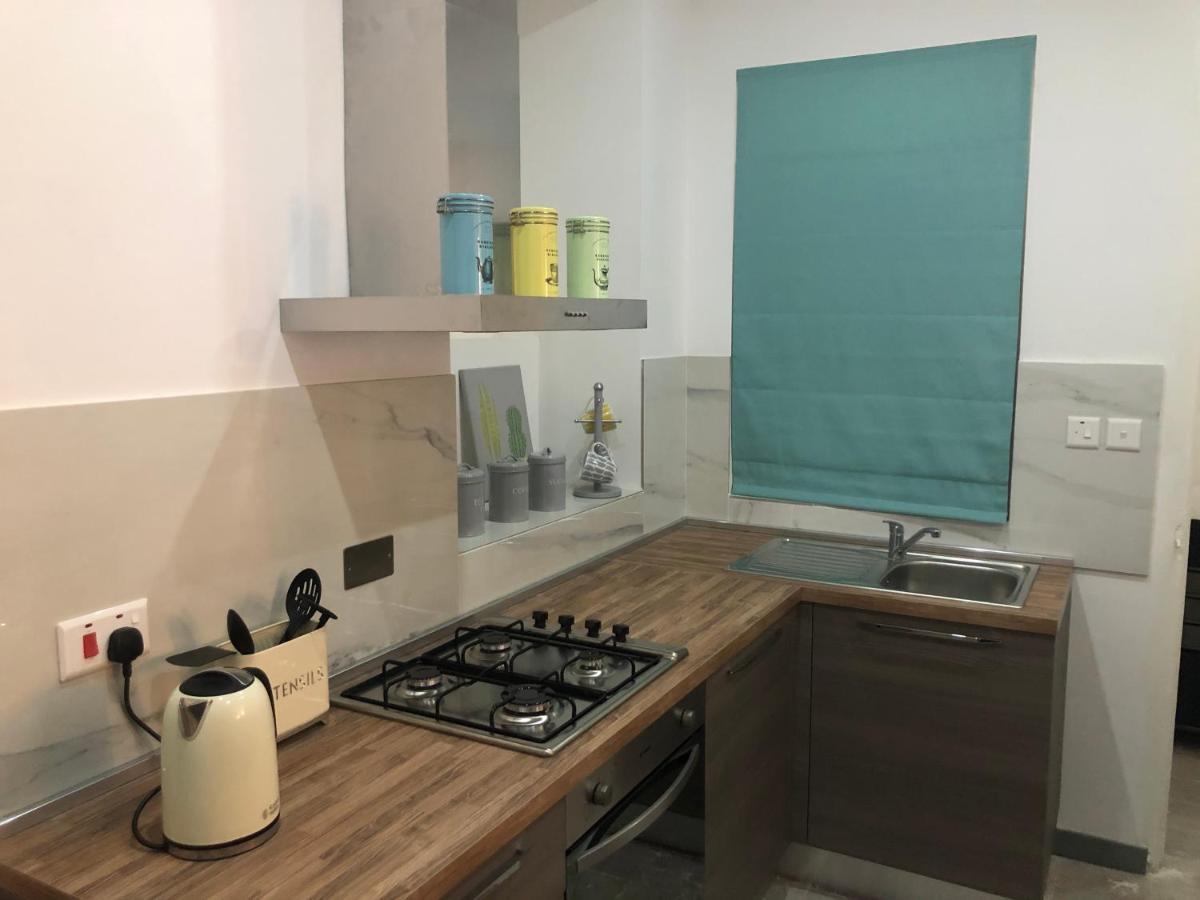 Valletta Retro Apartment Екстер'єр фото
